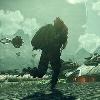 Esta semana tendremos nueva actualización de No Man's Sky y hay varias teorías (una aterradora) sobre el nuevo contenido