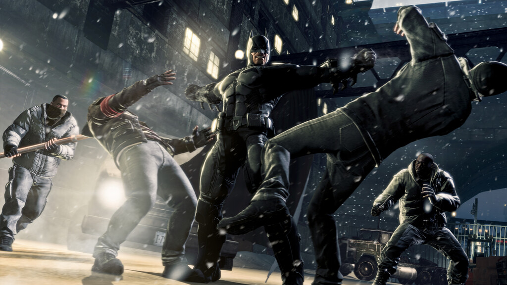 Lo conocemos como el combate de los Batman Arkham y Assassins Creed, ¿pero quién lo inventó realmente? Lo conocemos como el combate de los Batman Arkham y Assassins Creed, ¿pero quién lo inventó realmente?