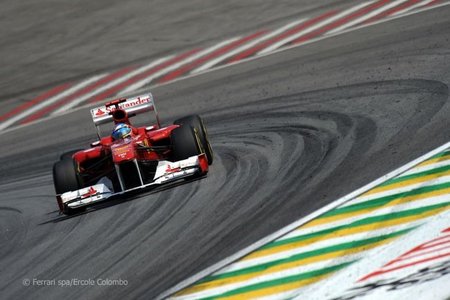 GP de Brasil F1 2011: fin de temporada para Fernando Alonso con un cuarto puesto