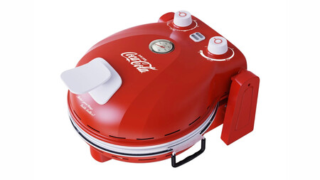 Maquina De Pizzas Coca Cola