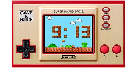 Nintendo Game Watch 3