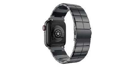 NotoCity Apple Watch ステンレススチール ストラップ