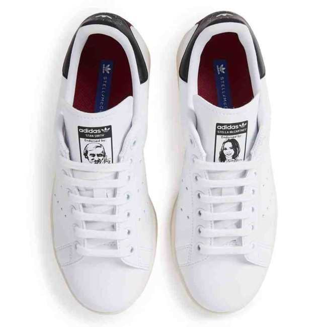 Adidas Stan Smith Veganas Stella Mccartney3