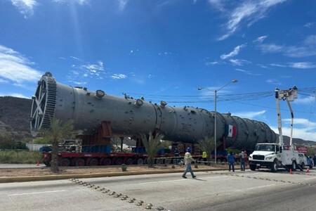 Sinaloa Lleva 10 Anos Esperando Planta Amoniaco Topolobampo Agricultores Ambientalistas Xataka Mexico 6