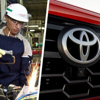 Toyota se lleva la producción de una de sus fábricas de México hacia Texas: la planta de Baja California cambia de planes