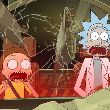 Rick And Morty Compressed 2