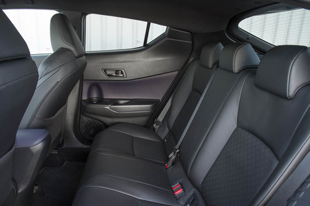 Toyota C Hr