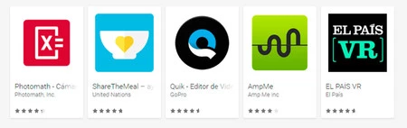 2016 年の最も革新的なアプリ