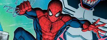 Si también te quedaste colgado con el final de la mítica serie animada de Spider-Man, Marvel te va a dar una alegría 