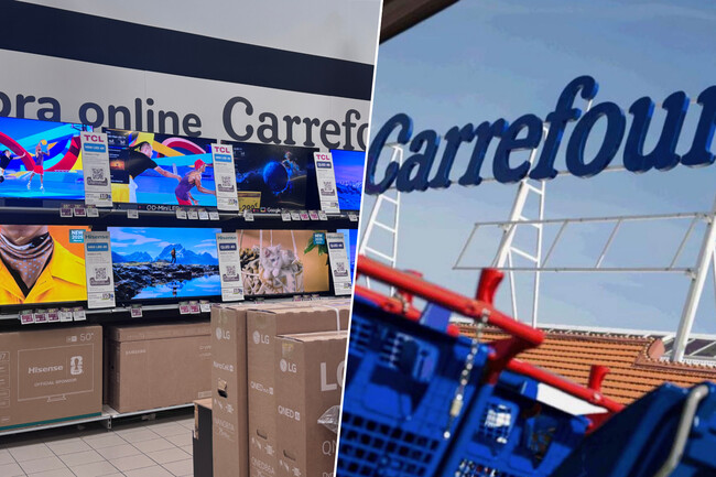 Tele Carrefour 1