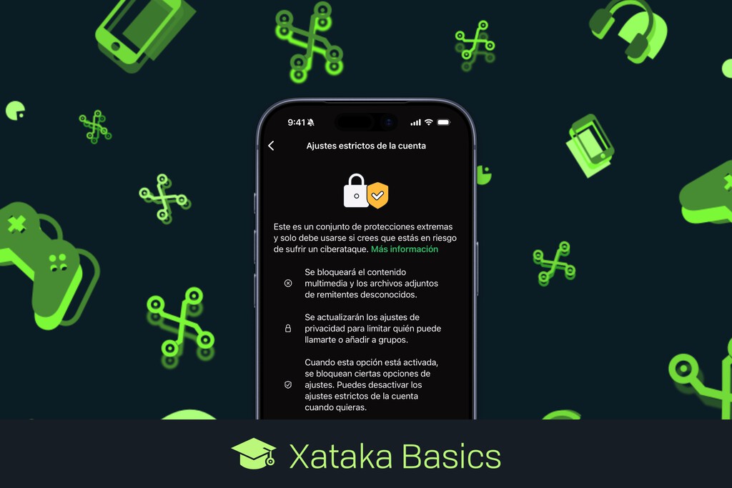 Ajustes estrictos de WhatsApp: qué son y cómo blindan la privacidad de tu cuenta 