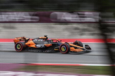 Piastri Espana F1 2024