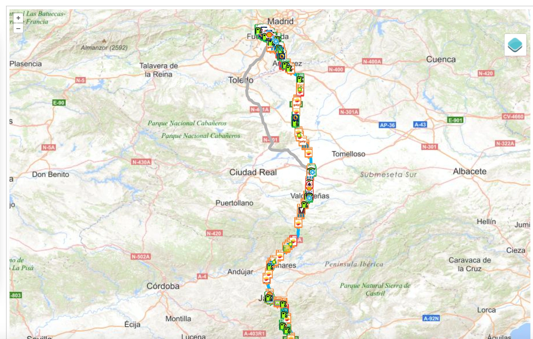 Rutas