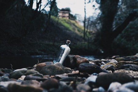 Message In A Bottle Unsplash
