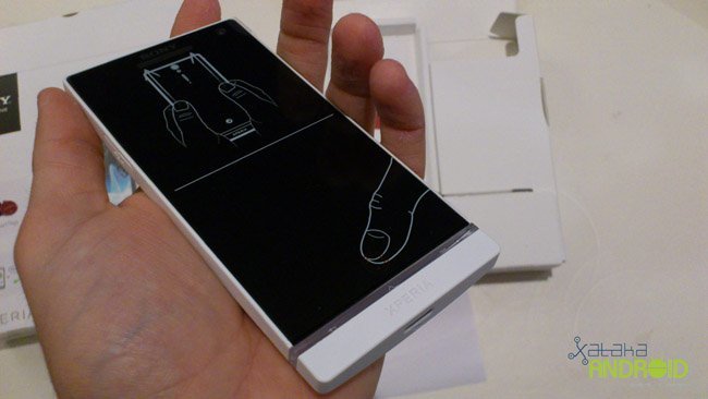 Sony Xperia S