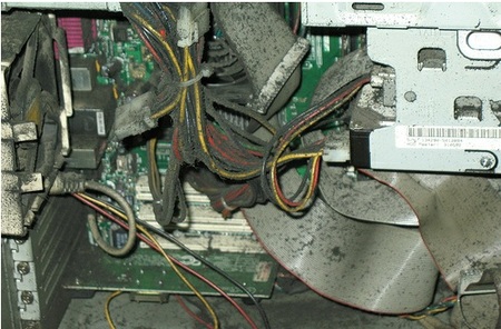 Mantenimiento de ordenadores: limpieza de la CPU