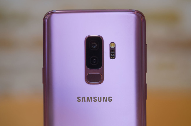 Samsung Galaxy S9