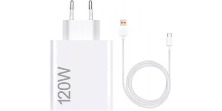 Pack Cargador Xiaomi 120w