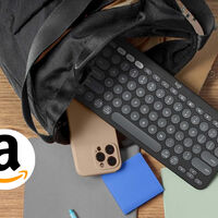 Este teclado se puede conectar a tres dispositivos y es uno de los más ligeros de Logitech