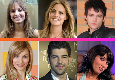 Estrellas televisivas ruedan juntas una nueva película: 'Tensión sexual no resuelta'