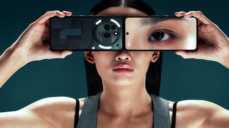 Nothing Phone 3a Pro Camaras