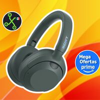 Audífonos Sony, en remate por Mega Ofertas de Prime: casi a mitad de precio y con suscripción de música en streaming gratis 