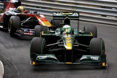 Lotus F1 Racing priorizará el coche del 2011 sobre el de la presente temporada
