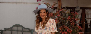 Son de Sfera, pero parecen de lujo: los vestidos boho con caída elegante y holgados para lucir con alpargatas en primavera-verano 