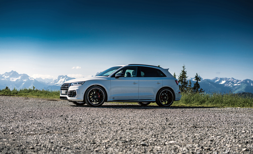ABT Audi SQ5 2018