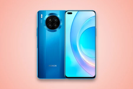 HONOR 50 Lite por menos de 4,800 pesos en Amazon México: carga rápida de 66W, Google y Snapdragon 662 para estrenar en este Hot Sale 2022