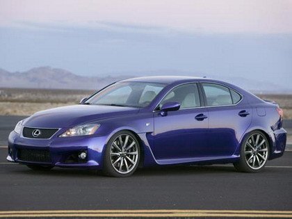 Lexus IS-F 2008