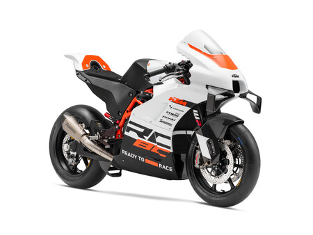 Ktm Moto2 5 2024