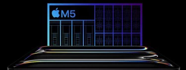 Nuevo iPad Pro M5: el chip más avanzado de Apple llega al iPad con más memoria RAM y bajando cien euros el precio Nuevo iPad Pro M5: el chip más avanzado de Apple llega al iPad con más memoria RAM y bajando cien euros el precio