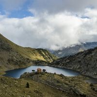 El año pasado matamos a todos los peces de dos ibones del Pirineo: 10 meses después ya estaban llenos de vida otra vez