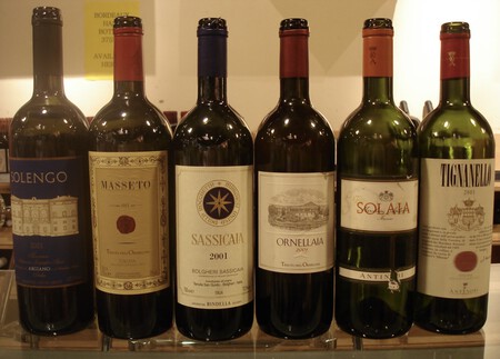 Vinos Caros