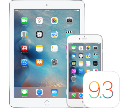 iOS 9.3.4 ya disponible para todo el mundo