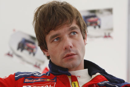 Sébastien Loeb rodará con un Red Bull en Montmeló
