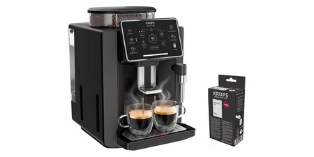 Cafetera Superautomatica Krups Sensation C50