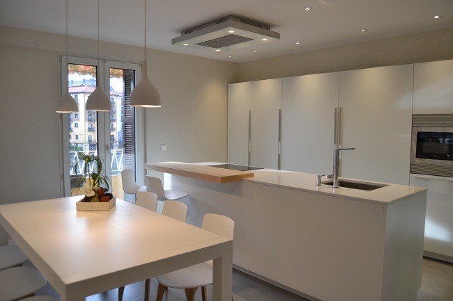 Islas de cocina decoesfera