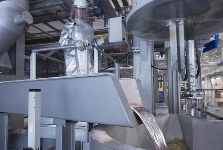 Fábrica de Audi en Münchsmünster (Alemania)