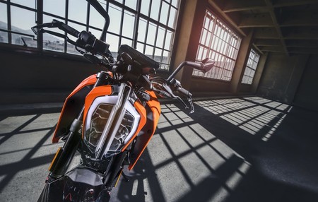 Ktm Duke 125 2017 2