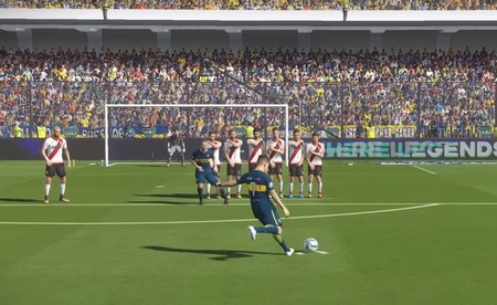 Konami comienza a mostrar licencias: PES 2018 asegura la Superliga Argentina en su último tráiler