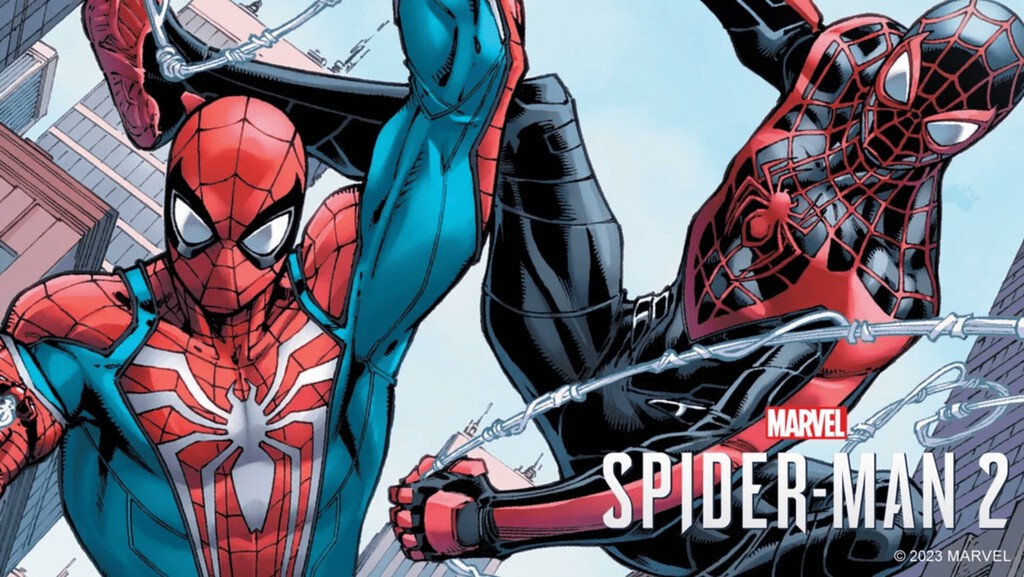 Marvel's Spider-Man 2: ya puedes leer gratis online el cómic precuela con las aventuras de Peter Parker y Miles Morales Marvel's Spider-Man 2: ya puedes leer gratis online el cómic precuela con las aventuras de Peter Parker y Miles Morales