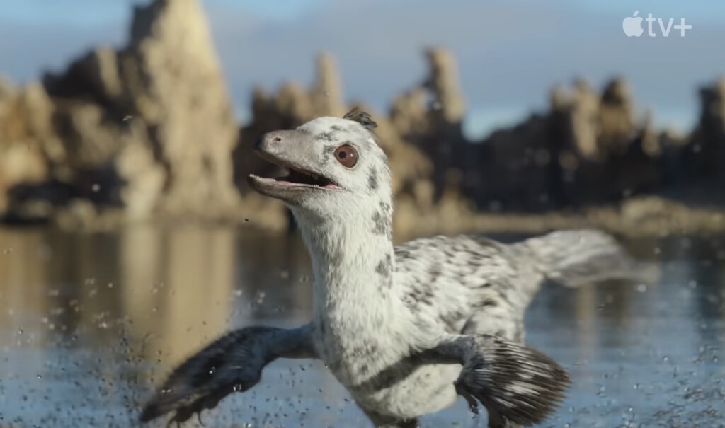 El nuevo tráiler de 'Planeta Prehistórico' nos ha dejado de piedra: un viaje al Cretácico donde los dinosaurios alcanzan un hiperrealismo que ya quisiera Marvel El nuevo tráiler de 'Planeta Prehistórico' nos ha dejado de piedra: un viaje al Cretácico donde los dinosaurios alcanzan un hiperrealismo que ya quisiera Marvel