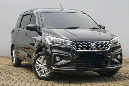 Suzuki Motor Diesel 4