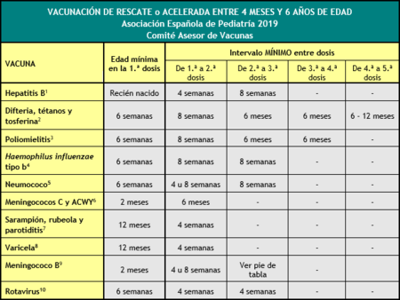 Calvacaep 2019 Rescate 4m 6a