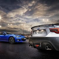 El nuevo Subaru BRZ ya está disponible, y es más barato que su hermano gemelo