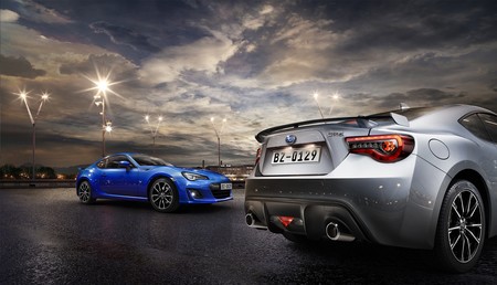 El nuevo Subaru BRZ ya está disponible, y es más barato que su hermano gemelo