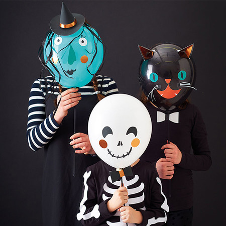 13 artículos no tan terroríficos para una fiesta de Halloween perfecta