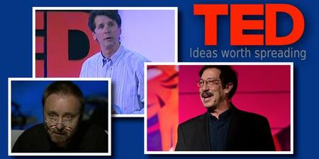 Tres fotógrafos y sus charlas en TED